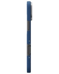 Накладка для i-Phone 16 6.1&quot; Pitaka StarPeak Tactile Woven case (Milky way galaxy)