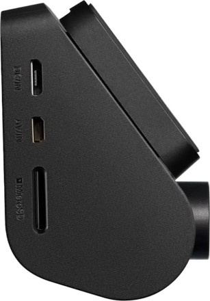  Видеорегистратор 70mai Dash Cam Set A200-1 (2 камеры) чёрный