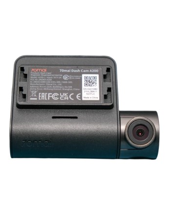  Видеорегистратор 70mai Dash Cam Set A200-1 (2 камеры) чёрный
