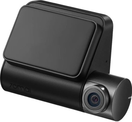  Видеорегистратор 70mai Dash Cam Set A200-1 (2 камеры) чёрный