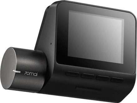  Видеорегистратор 70mai Dash Cam Set A200-1 (2 камеры) чёрный