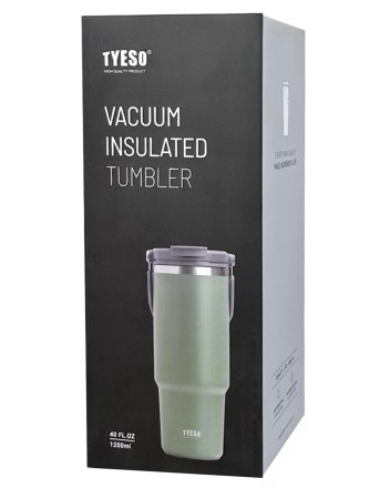  Термос Tyeso TS-8830 1200ML зеленый