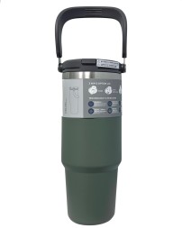 Термос Tyeso TS-8830 1200ML зеленый