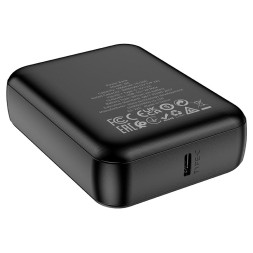 Powerbank Hoco J96 5000mAh 1USB черный