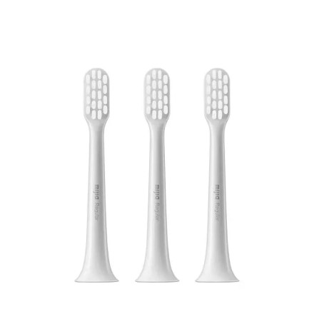  Сменные насадки для зубной щетки MiJia Standart T200/T200C MBS305 белые