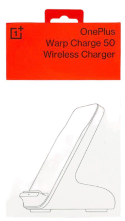  Беспроводное зарядное устройство OnePlus AirVooc 50W (C302A) белое