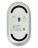 Мышь беспроводная компьютерная Xiaomi Mi Portable Bluetooth Mouse 3 (XMBXSB01YM) бежевая
