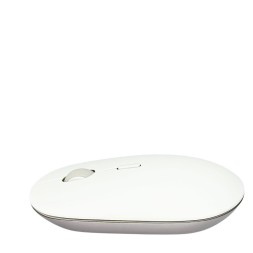 Мышь беспроводная компьютерная Xiaomi Mi Portable Bluetooth Mouse 3 (XMBXSB01YM) бежевая