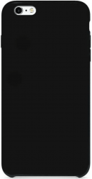 Чехол-накладка  iPhone 7/8 Silicone icase  №18 черная
