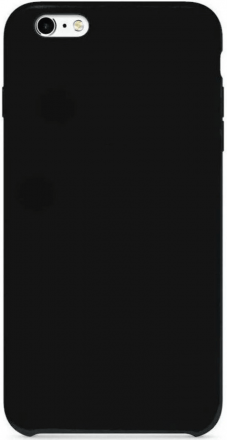 Чехол-накладка  i-Phone 7/8 Silicone icase  №18 черная