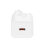  Сетевое зар. устр. Baseus Super Si Quick Charger 1C 25W 1м EU TZCCSUP-L02 белое