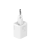 Сетевое зар. устр. Baseus Super Si Quick Charger 1C 25W 1м EU TZCCSUP-L02 белое