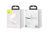  Сетевое зар. устр. Baseus Super Si Quick Charger 1C 25W 1м EU TZCCSUP-L02 белое