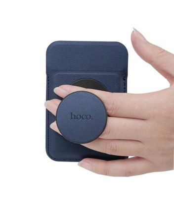  Картхолдер Hoco GT6 синий