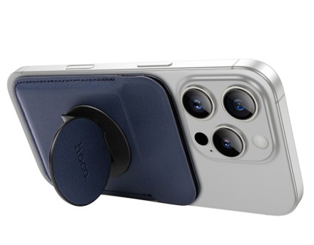  Картхолдер Hoco GT6 синий