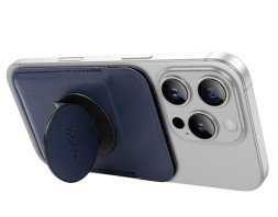 Картхолдер Hoco GT6 синий