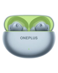 Беспроводные наушники TWS OnePlus Buds Ace 2 BT5.3/5ч голубой