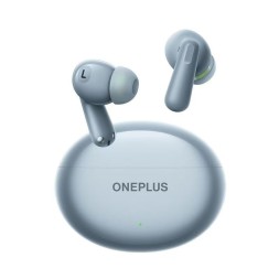 Беспроводные наушники TWS OnePlus Buds Ace 2 BT5.3/5ч голубой
