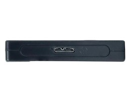 Внешний корпус для HDD/SSD Sata 2.5&quot; Orico 2580U3 Micro-B черный