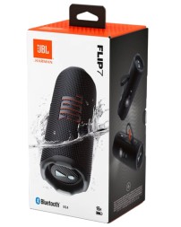 Bluetooth колонка JBL Flip 7 черная