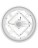  Потолочный светильник Yeelight Meteorite Induction LED Ceiling Light Mini YLXD09YL белый