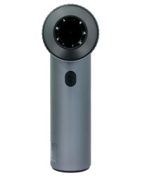 Портативный турбовентилятор X7 тёмно-серый