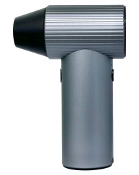 Портативный турбовентилятор X7 тёмно-серый