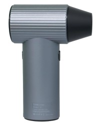 Портативный турбовентилятор X7 тёмно-серый