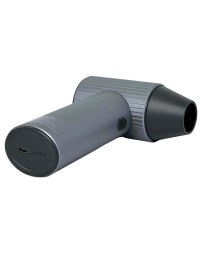 Портативный турбовентилятор X7 тёмно-серый