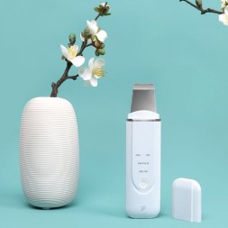 Ультразвуковая чистка inFace MS7100 белый