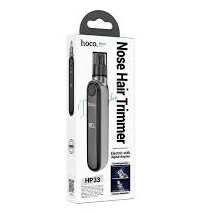 Триммер для носа Hoco HP33 серый