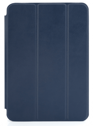 Чехол-книжка Smart Case для iPad 10 2022 (без логотипа) темно-синий