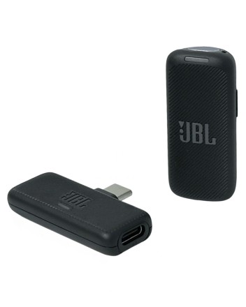  Микрофон беспроводной JBL Quantum Stream Wireless USB-C 24h/100м черный