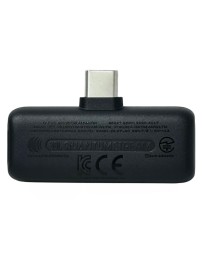 Микрофон беспроводной JBL Quantum Stream Wireless USB-C 24h/100м черный