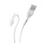  Usb Кабель-зарядка Lightning Hoco X37 1м 2.4A белый