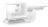  Отпариватель Mijia Handheld Steam Ironing Machine B502CN белый