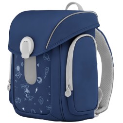 Рюкзак школьный 90 Points NINETYGO Smart Elementary School Backpack синий космос