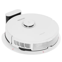 Робот-пылесос Roborock S8 Robot Vacuum белый EU