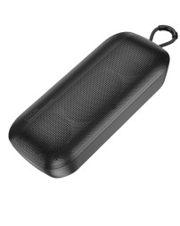 Bluetooth колонка Hoco HC21 BT5.2/1200mAh/5ч/10Вт/TF/FM/USB/AUX чёрная