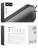  Bluetooth колонка Hoco HC21 BT5.2/1200mAh/5ч/10Вт/TF/FM/USB/AUX чёрная