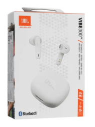 Беспроводные наушники TWS JBL Vibe 300 белые
