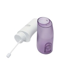 Электрический ирригатор для полости рта Soocas W3 Pro (4 насадки) пурпурный