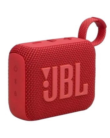  Bluetooth колонка JBL Go 4 красная