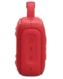 Bluetooth колонка JBL Go 4 красная