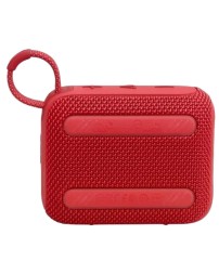 Bluetooth колонка JBL Go 4 красная