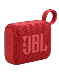 Bluetooth колонка JBL Go 4 красная