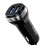  Автомобильное заряд. устр. Hoco Z40 2USB 2.4A черное