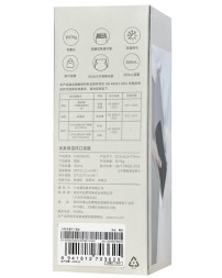 Термос Mijia Vacuum Cup Pocket Edition MJKDB01PL 350ml черный