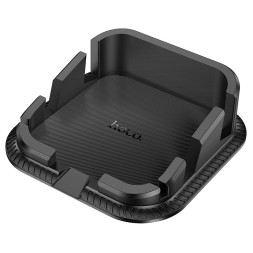 Держатель в автомобиль на торпеду Hoco H39 чёрный