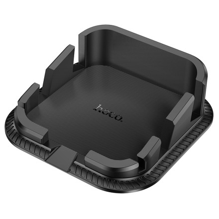  Держатель в автомобиль на торпеду Hoco H39 чёрный